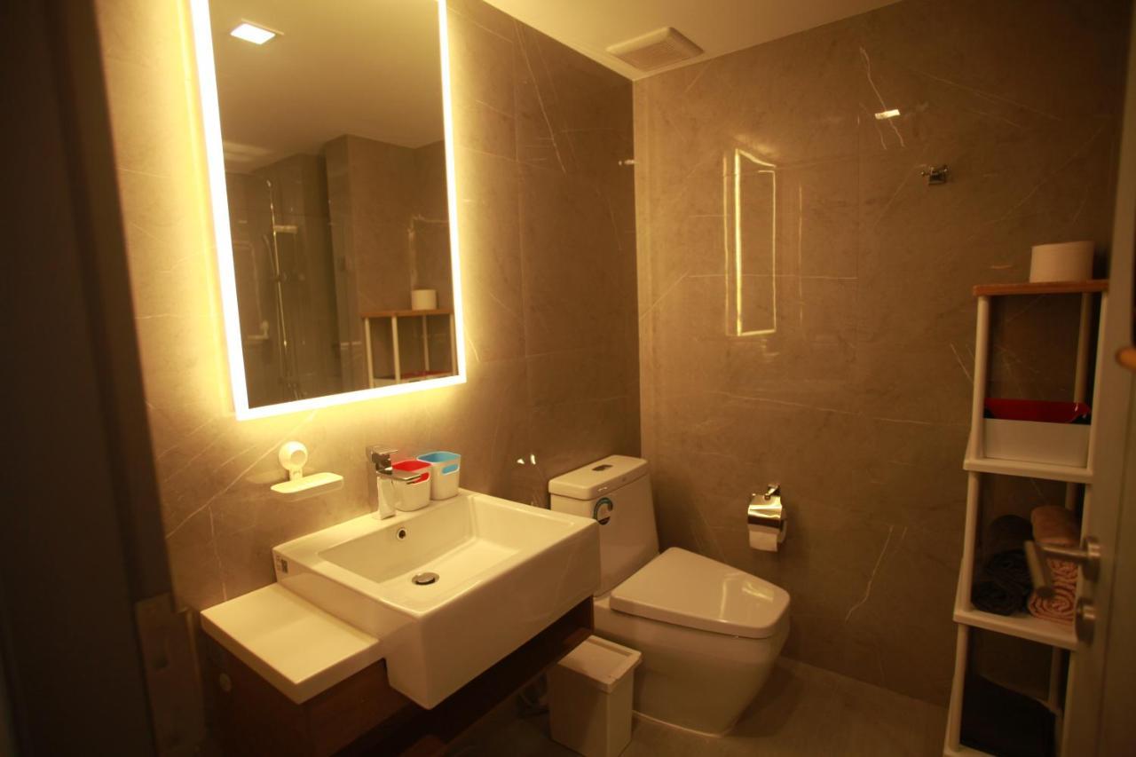 Huahin Dusitd2 Residences, Apartments Near Beach Dış mekan fotoğraf