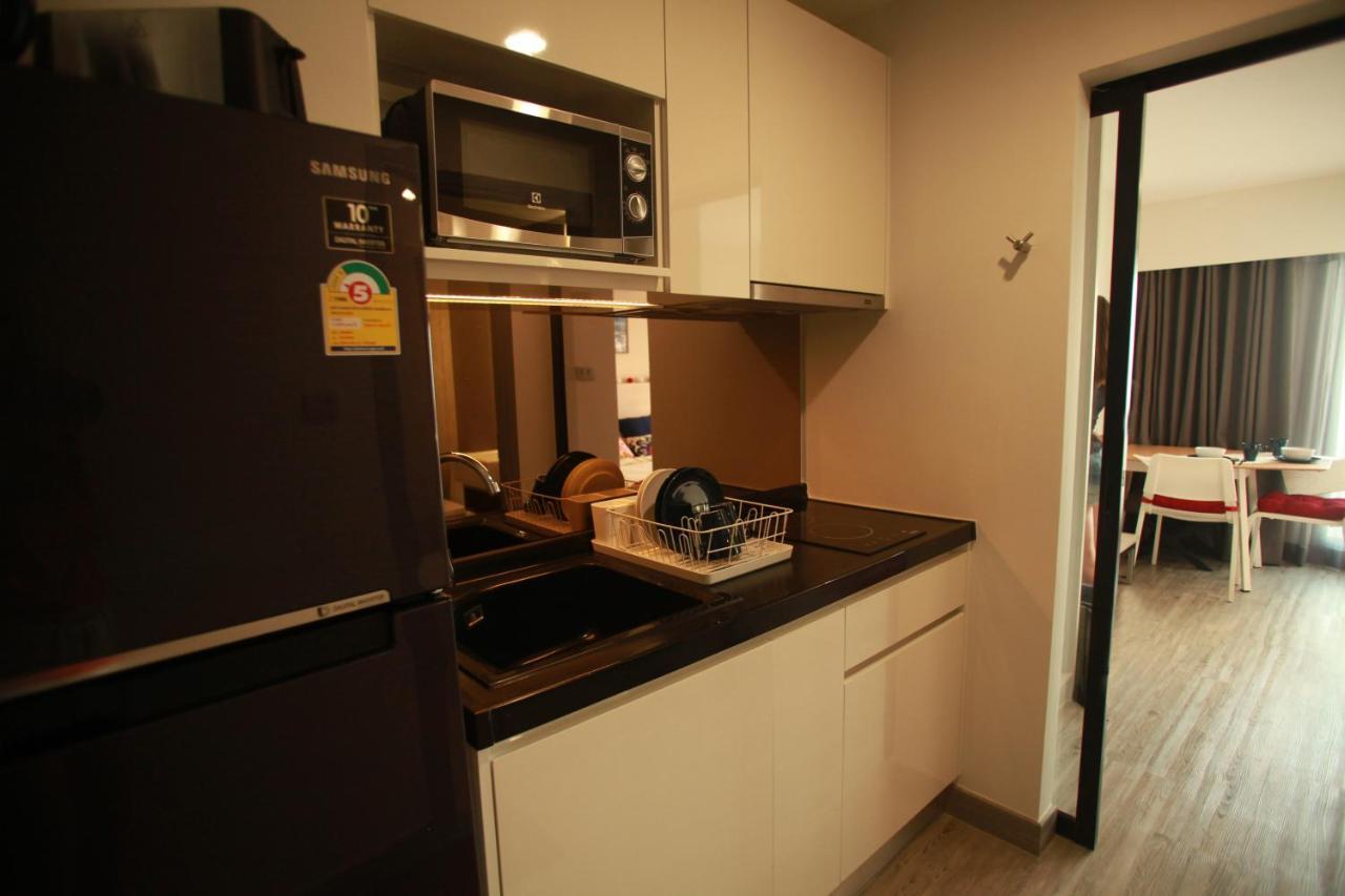 Huahin Dusitd2 Residences, Apartments Near Beach Dış mekan fotoğraf