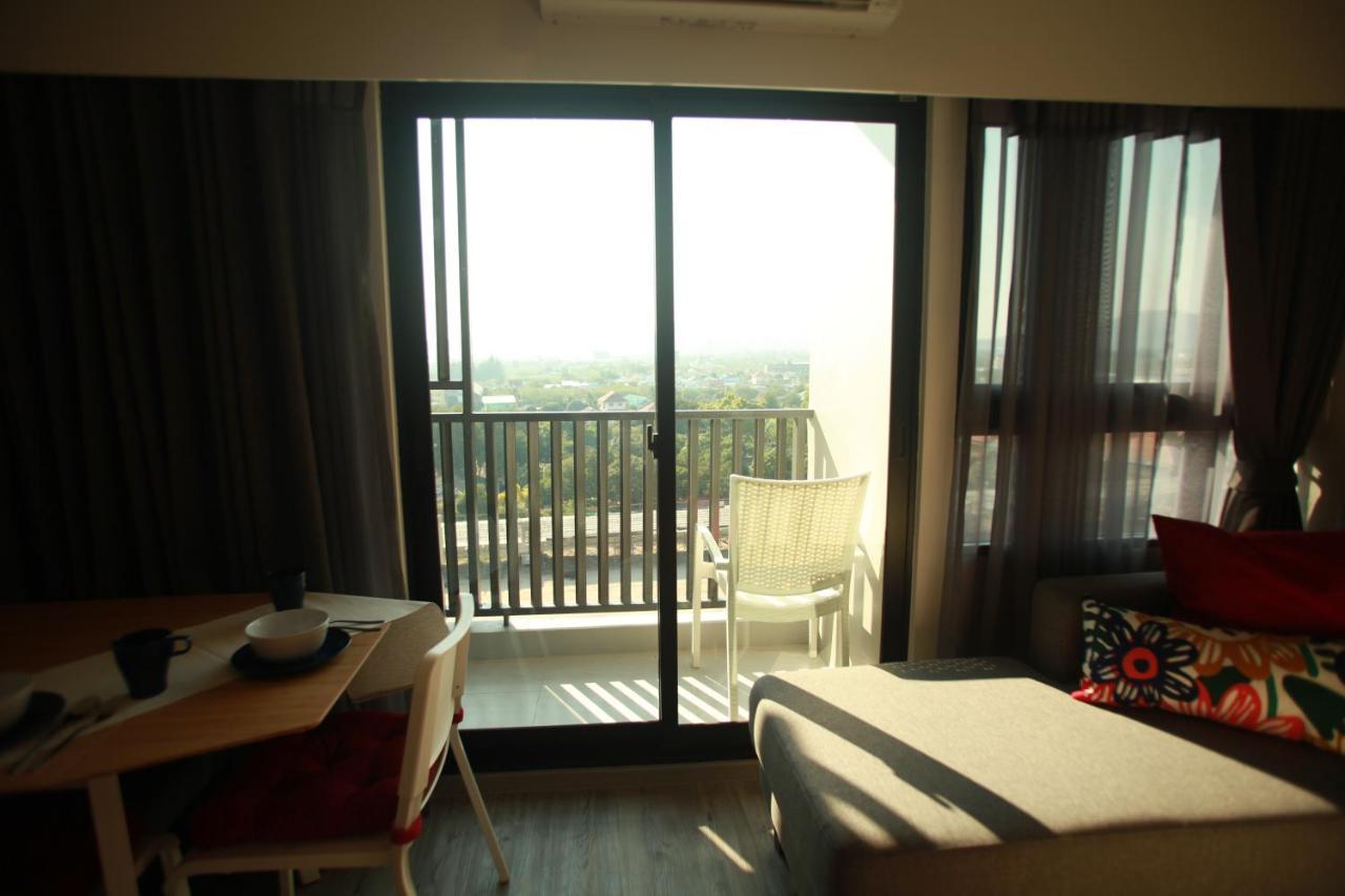 Huahin Dusitd2 Residences, Apartments Near Beach Dış mekan fotoğraf