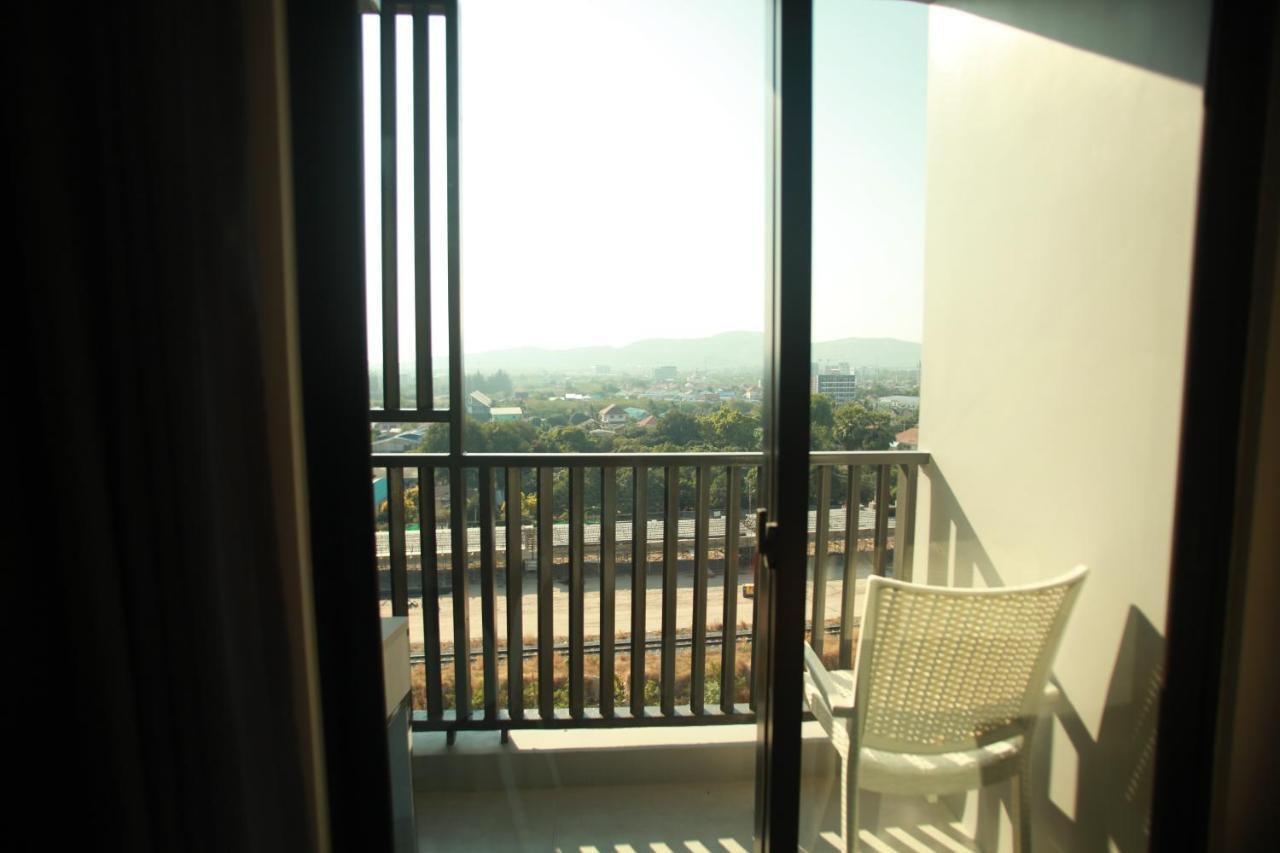Huahin Dusitd2 Residences, Apartments Near Beach Dış mekan fotoğraf