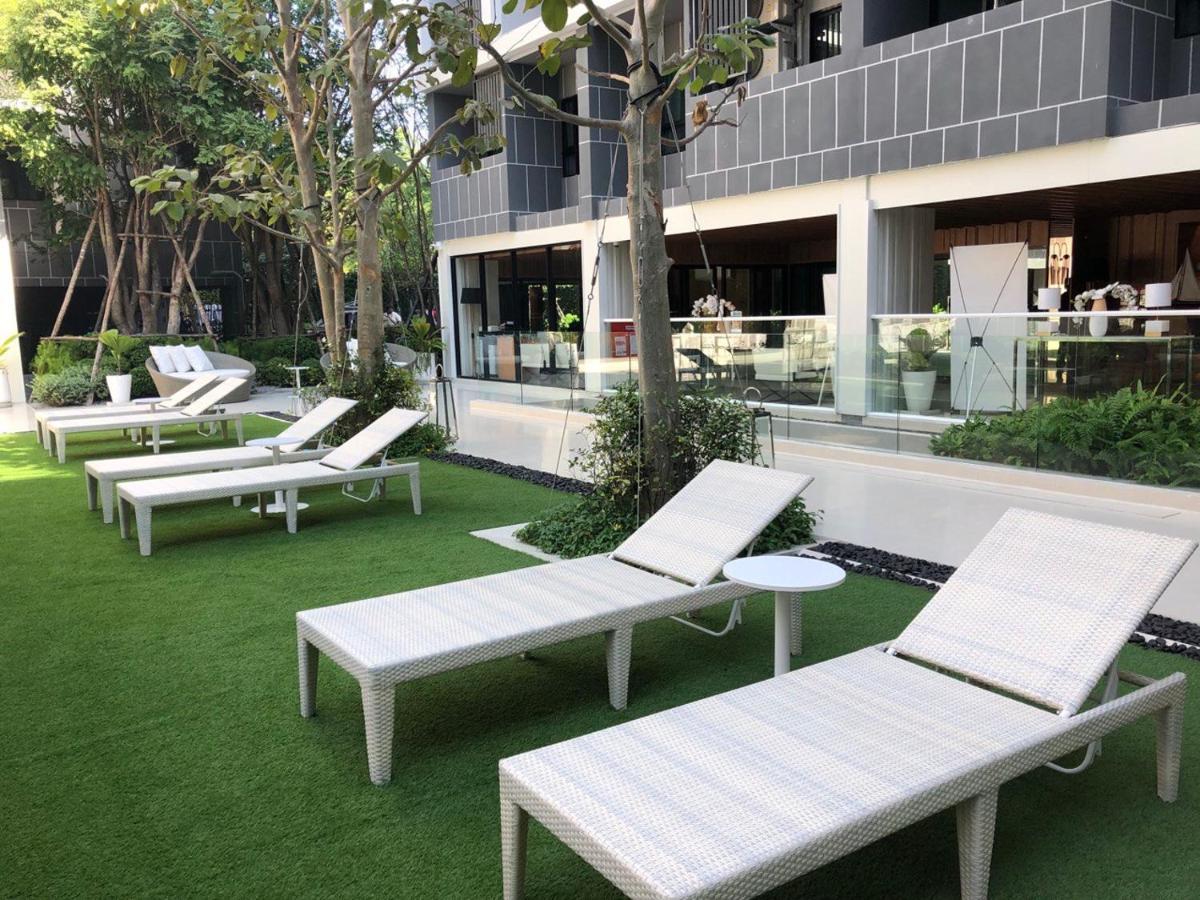Huahin Dusitd2 Residences, Apartments Near Beach Dış mekan fotoğraf
