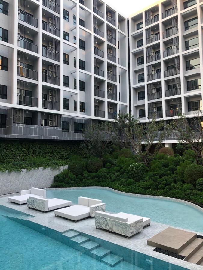 Huahin Dusitd2 Residences, Apartments Near Beach Dış mekan fotoğraf