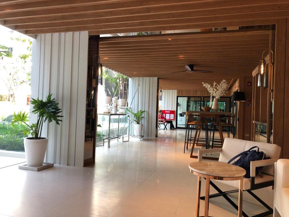 Huahin Dusitd2 Residences, Apartments Near Beach Dış mekan fotoğraf