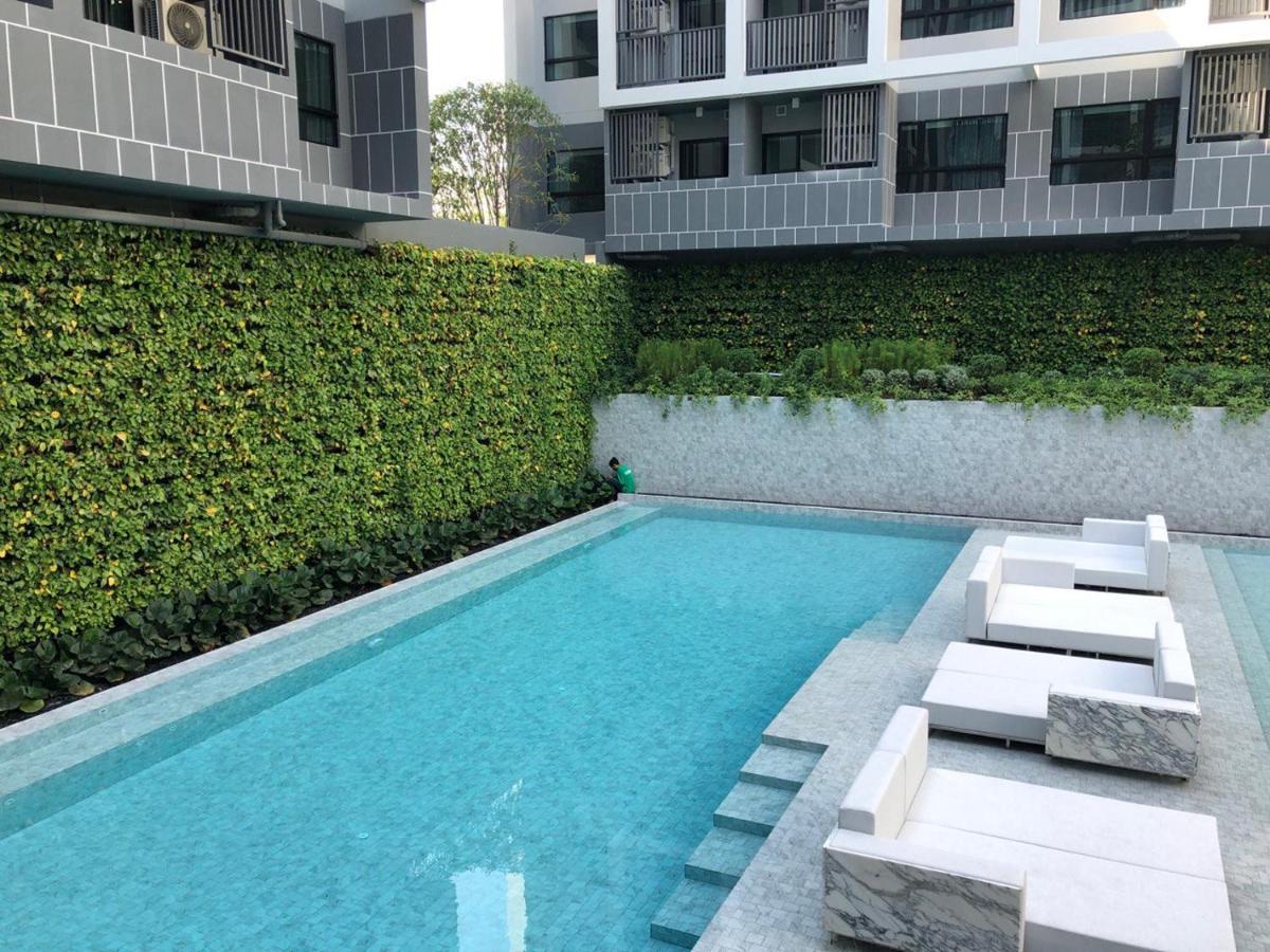 Huahin Dusitd2 Residences, Apartments Near Beach Dış mekan fotoğraf