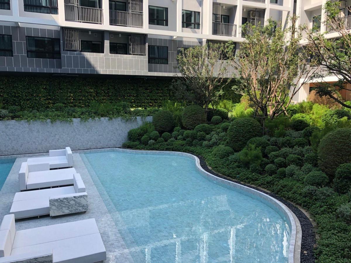 Huahin Dusitd2 Residences, Apartments Near Beach Dış mekan fotoğraf