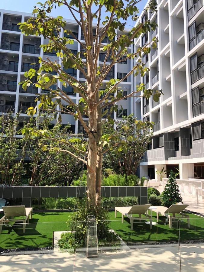 Huahin Dusitd2 Residences, Apartments Near Beach Dış mekan fotoğraf