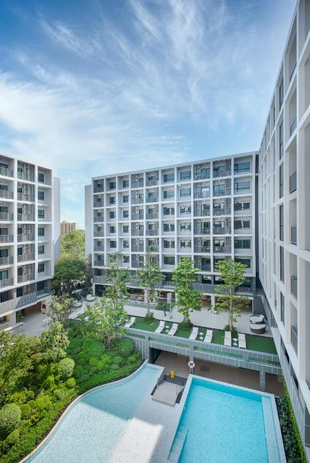 Huahin Dusitd2 Residences, Apartments Near Beach Dış mekan fotoğraf