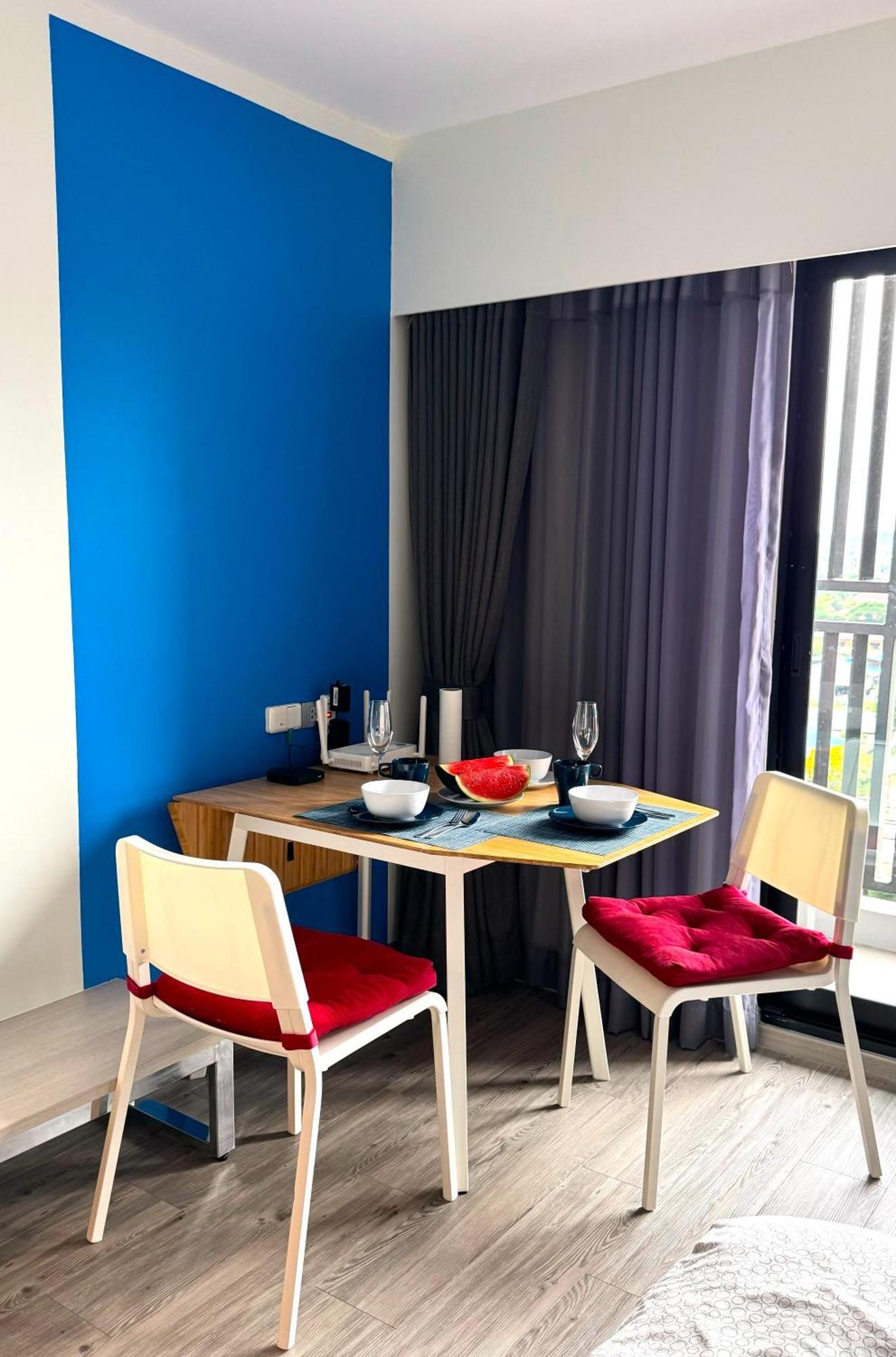 Huahin Dusitd2 Residences, Apartments Near Beach Dış mekan fotoğraf