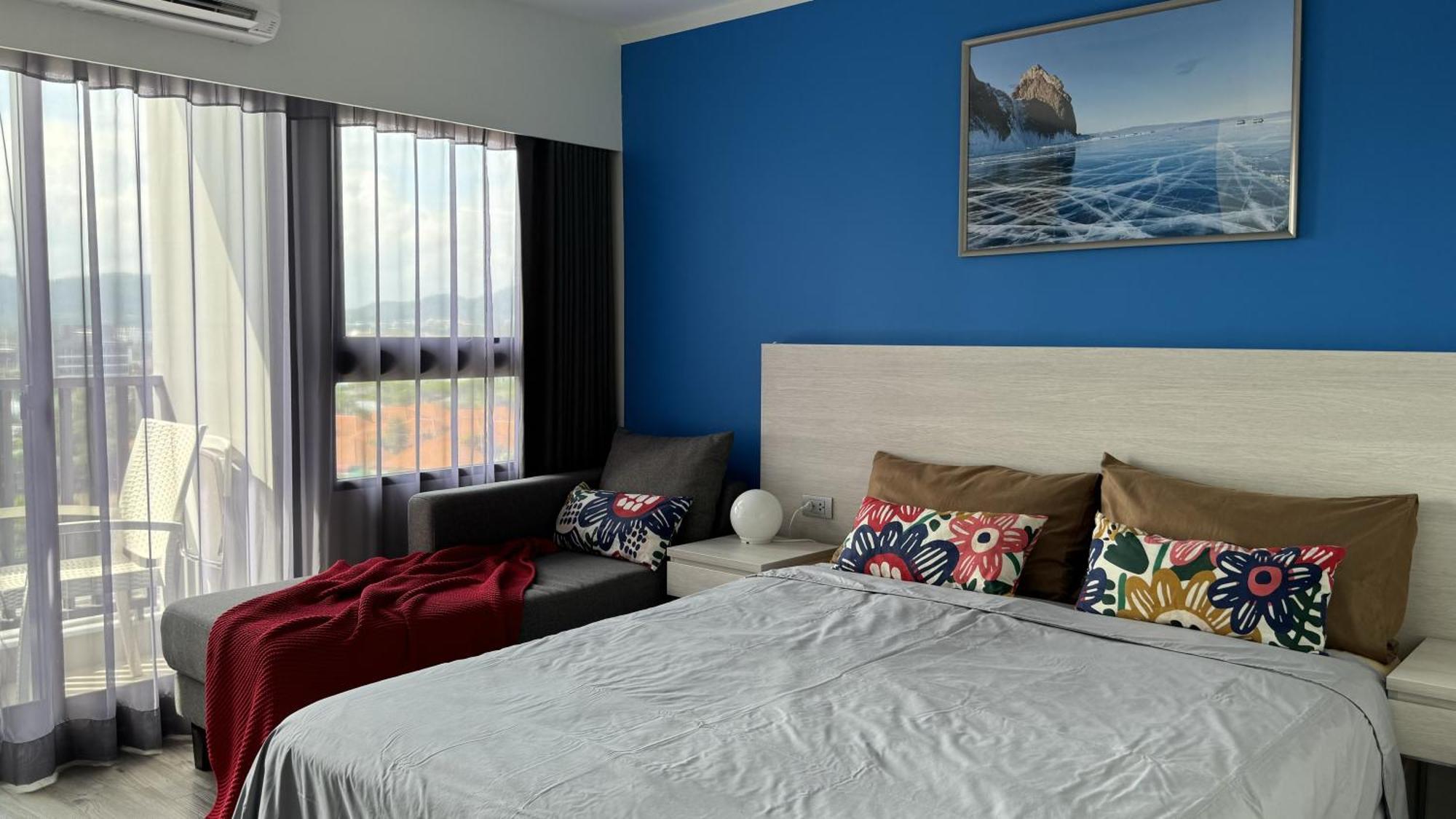 Huahin Dusitd2 Residences, Apartments Near Beach Dış mekan fotoğraf