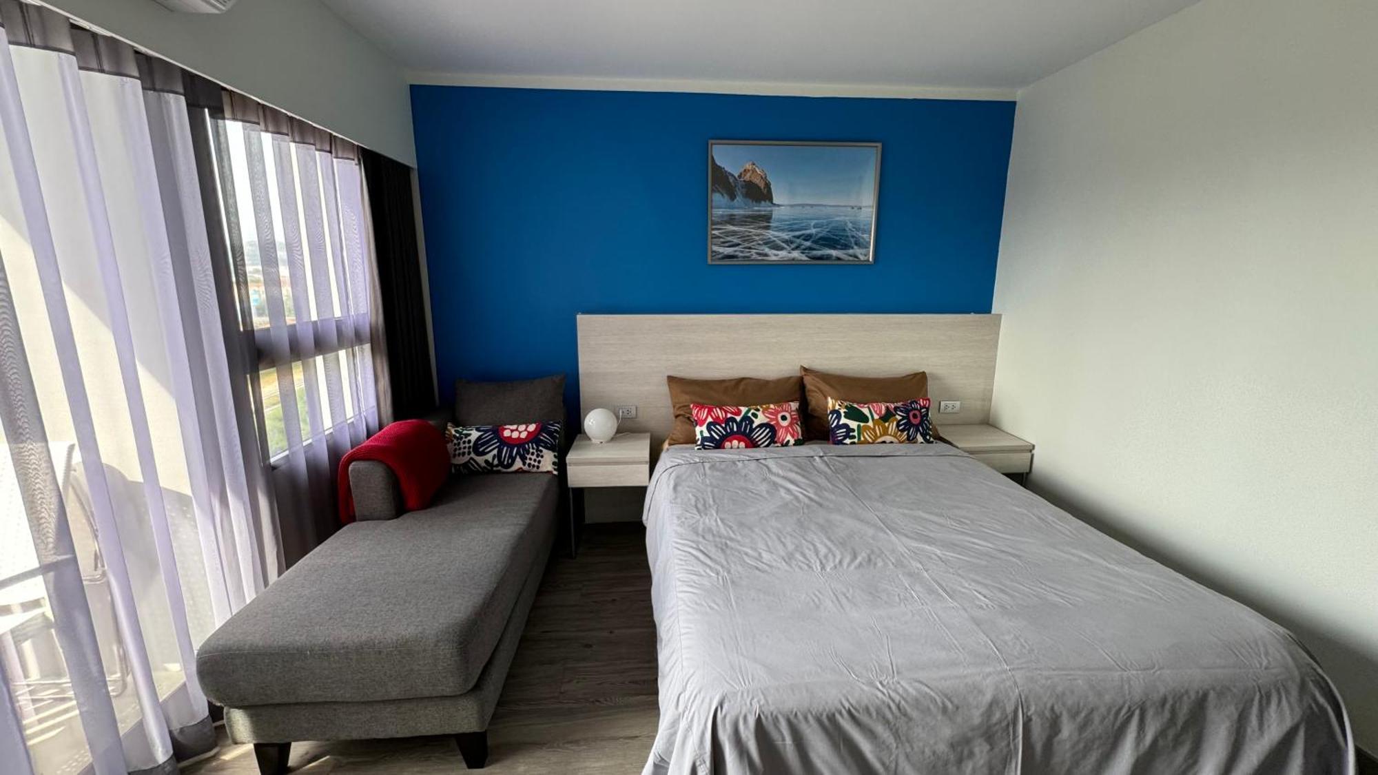 Huahin Dusitd2 Residences, Apartments Near Beach Dış mekan fotoğraf