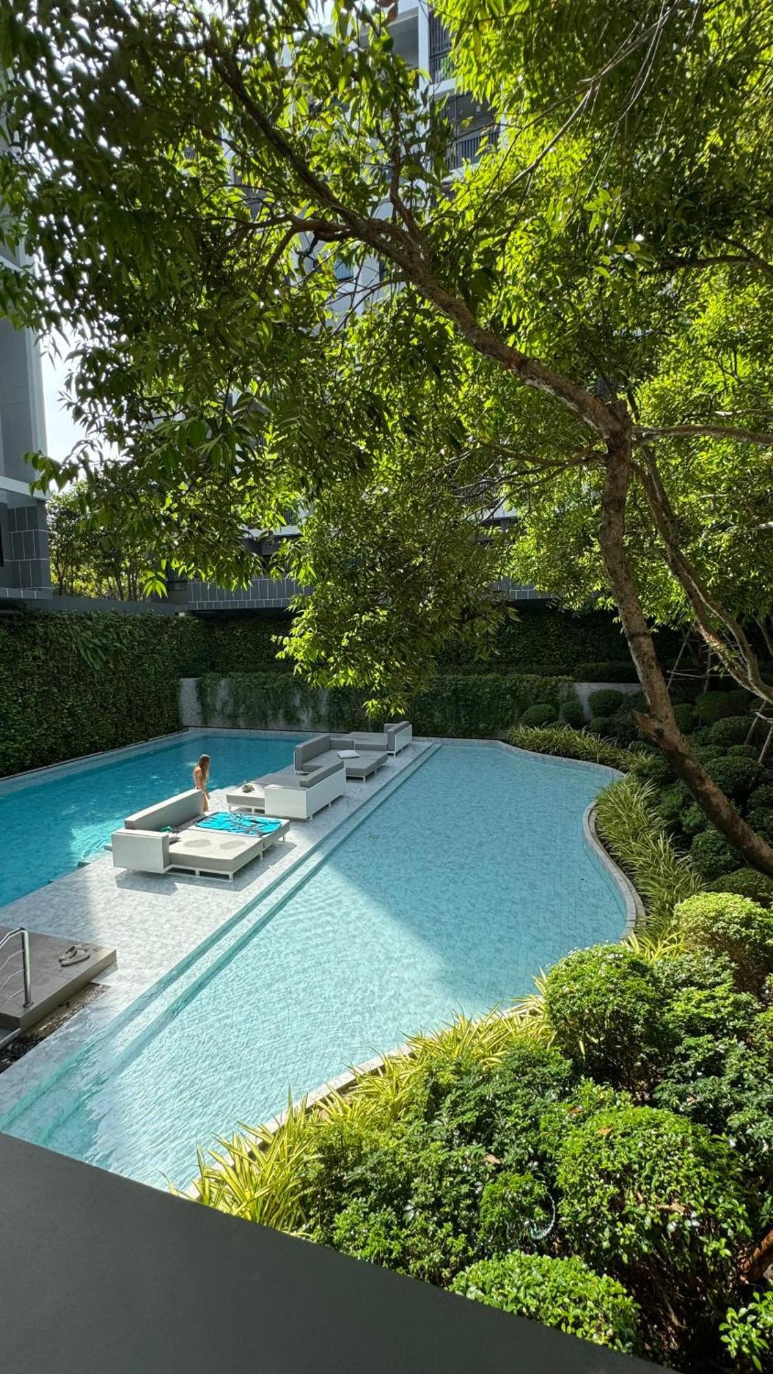 Huahin Dusitd2 Residences, Apartments Near Beach Dış mekan fotoğraf